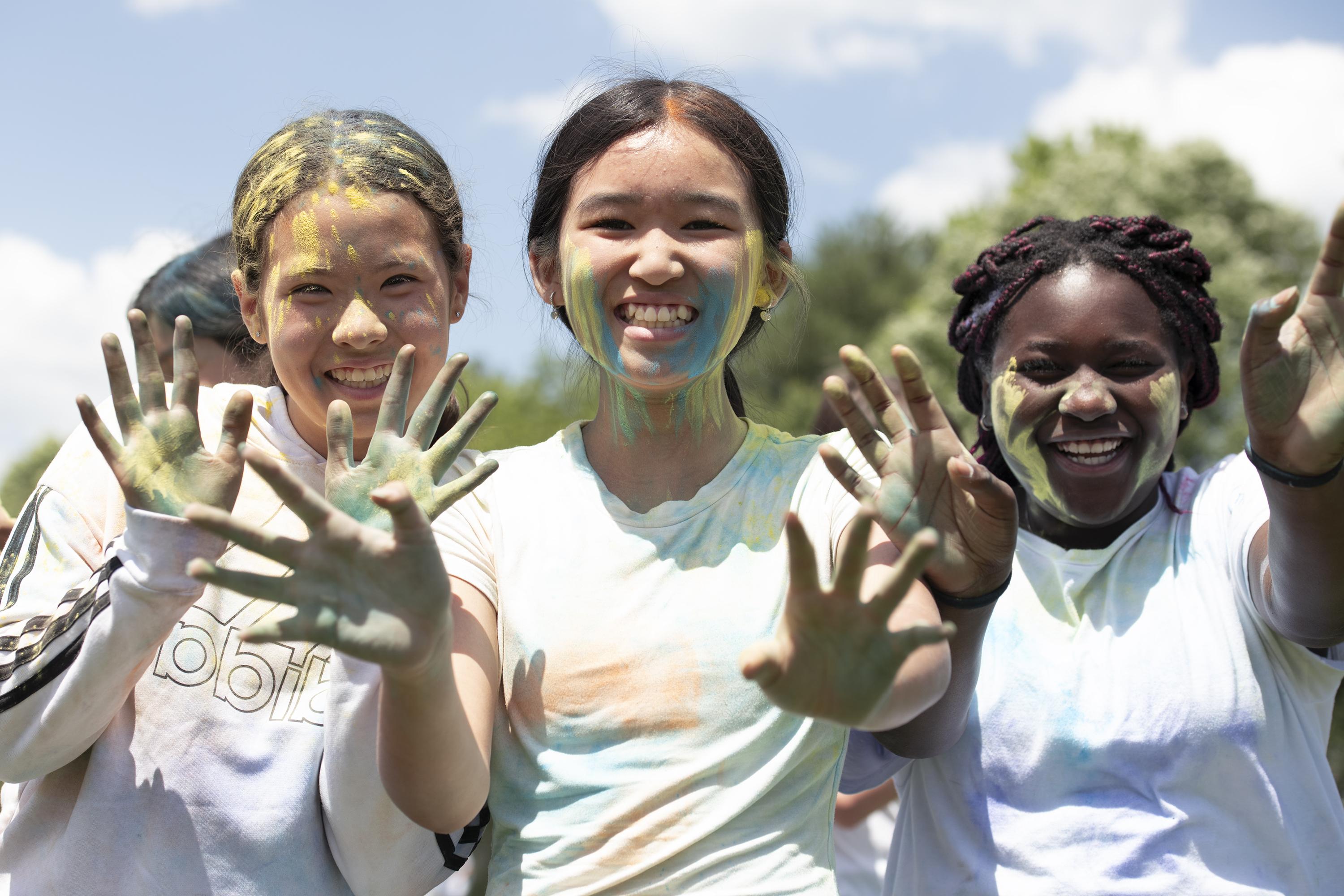 last week, color run, kingsview 1.jpg